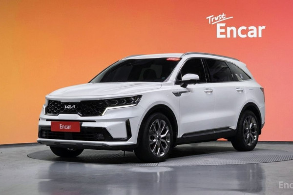 2021 Kia Sorento с пробегом 131 933 км