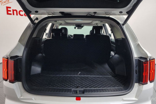 2020 Kia Sorento с пробегом 154 102 км