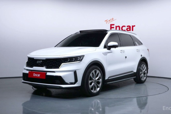 2020 Kia Sorento с пробегом 154 102 км