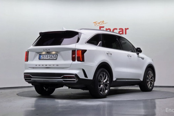 2021 Kia Sorento с пробегом 131 933 км