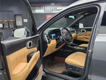 2020 Kia Sorento с пробегом 111 536 км