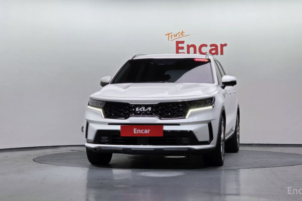 2021 Kia Sorento с пробегом 131 933 км