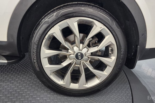 2020 Kia Sorento с пробегом 154 102 км