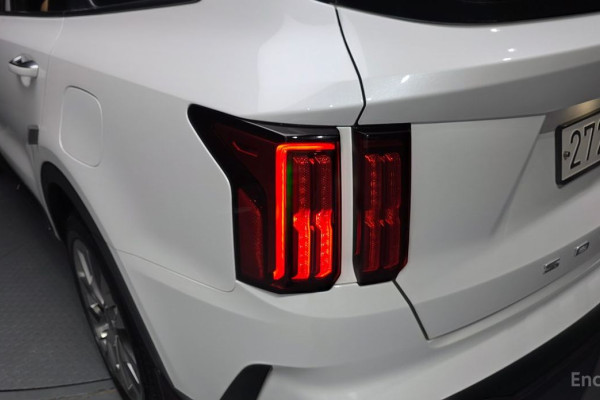 2022 Kia Sorento с пробегом 67 786 км