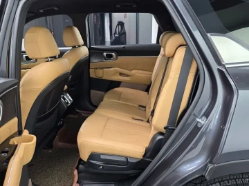 2020 Kia Sorento с пробегом 111 536 км
