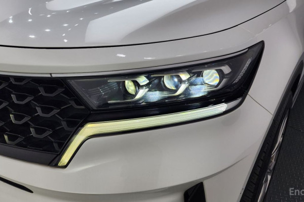 2020 Kia Sorento с пробегом 154 102 км