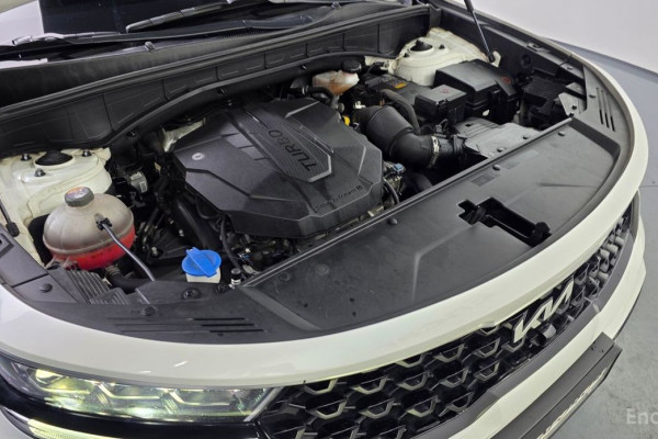 2021 Kia Sorento с пробегом 131 933 км