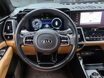 2020 Kia Sorento с пробегом 111 536 км