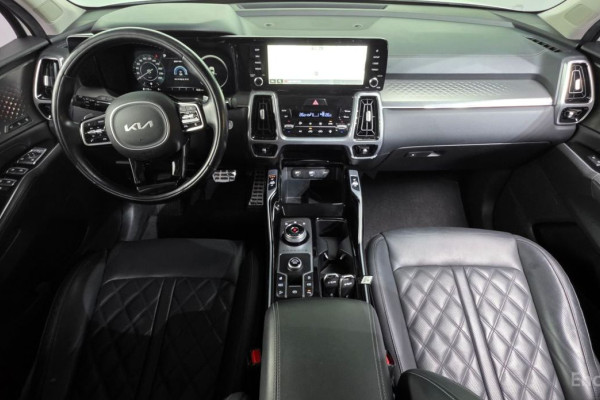 2021 Kia Sorento с пробегом 131 933 км