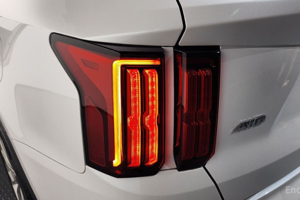 2020 Kia Sorento с пробегом 154 102 км