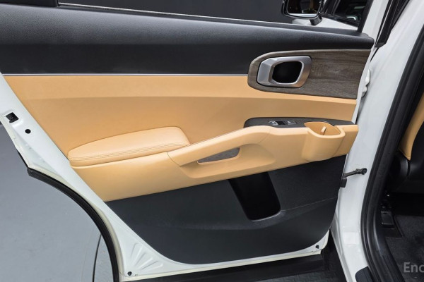 2022 Kia Sorento с пробегом 67 786 км