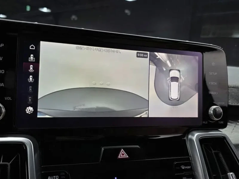 2020 Kia Sorento с пробегом 111 536 км