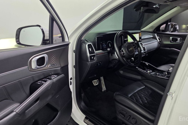 2021 Kia Sorento с пробегом 131 933 км