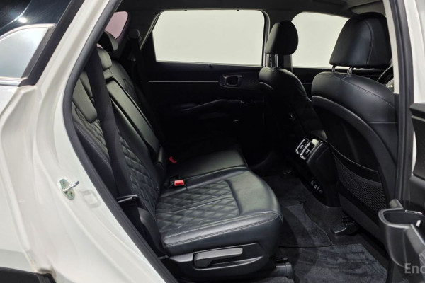 2021 Kia Sorento с пробегом 131 933 км