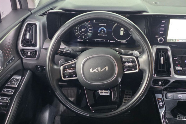 2021 Kia Sorento с пробегом 131 933 км