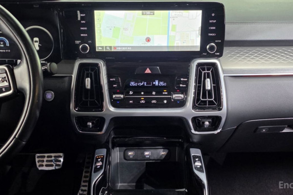 2021 Kia Sorento с пробегом 131 933 км