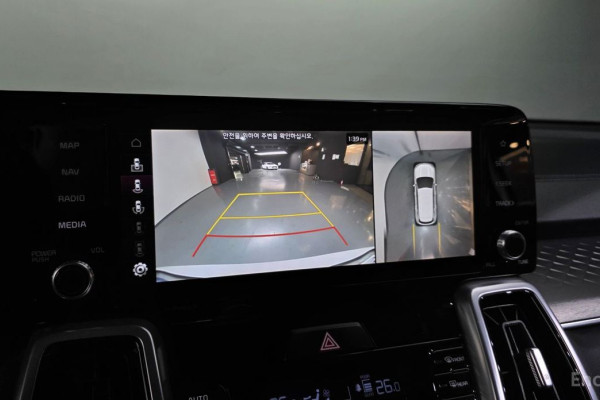 2021 Kia Sorento с пробегом 131 933 км