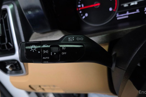 2022 Kia Sorento с пробегом 67 786 км