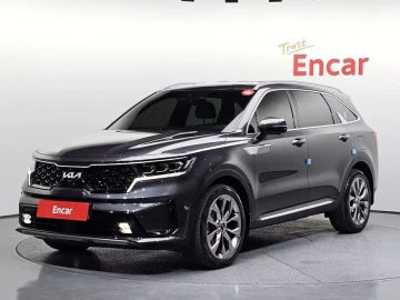 2021 Kia Sorento с пробегом 128 610 км