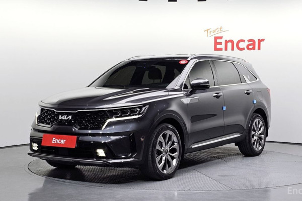 2021 Kia Sorento с пробегом 128 610 км