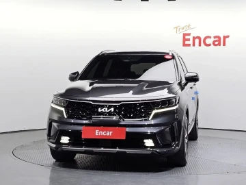 2021 Kia Sorento с пробегом 128 610 км