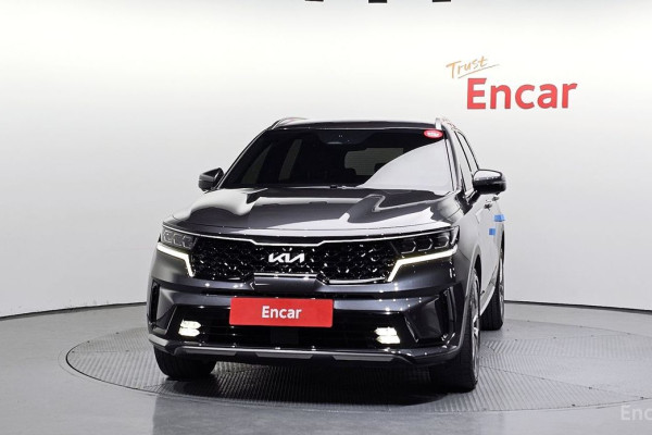2021 Kia Sorento с пробегом 128 610 км