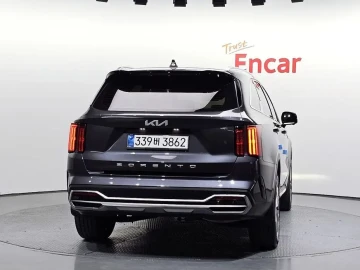 2021 Kia Sorento с пробегом 128 610 км