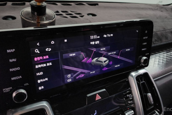 2020 Kia Sorento с пробегом 154 102 км