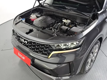 2021 Kia Sorento с пробегом 128 610 км