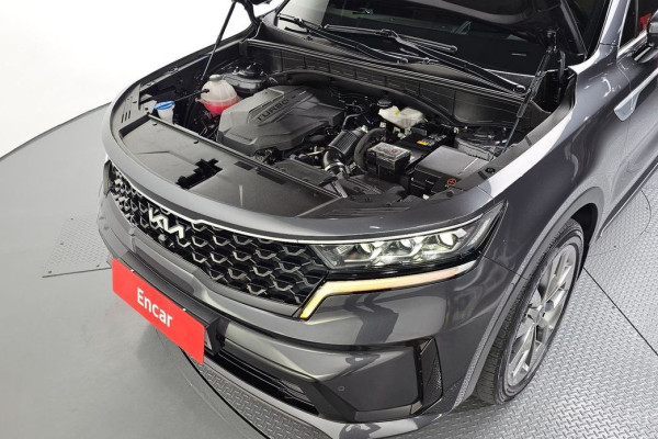 2021 Kia Sorento с пробегом 128 610 км