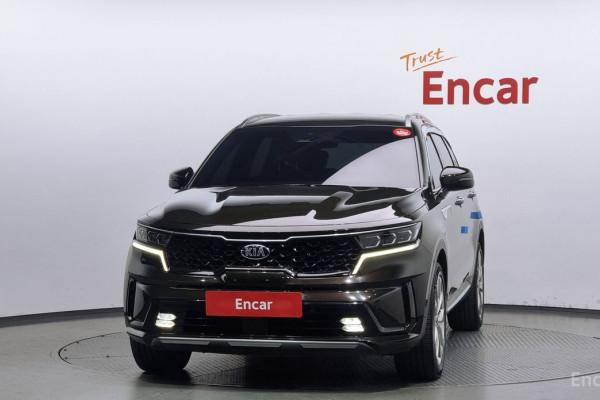2021 Kia Sorento с пробегом 86 311 км