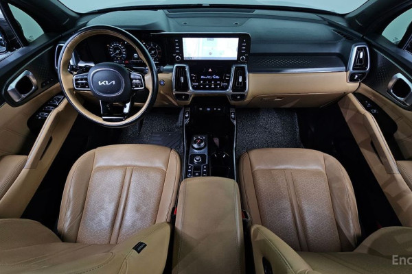 2021 Kia Sorento с пробегом 128 610 км