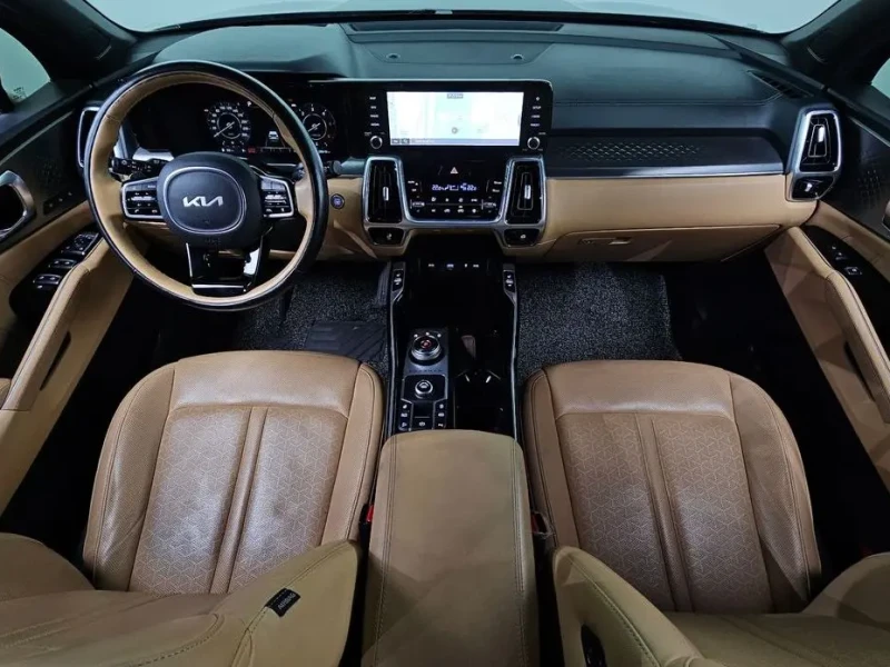 2021 Kia Sorento с пробегом 128 610 км