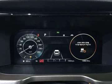 2021 Kia Sorento с пробегом 128 610 км