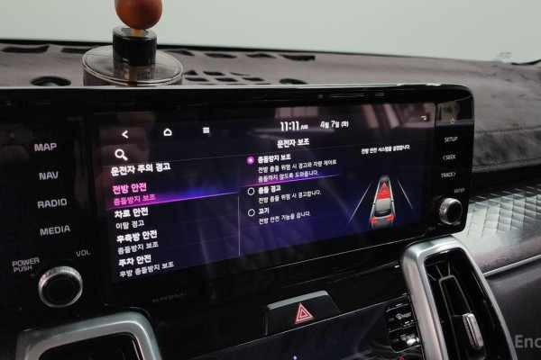 2020 Kia Sorento с пробегом 154 102 км