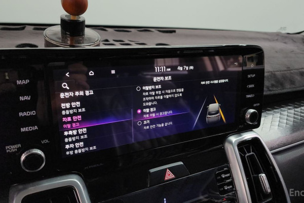 2020 Kia Sorento с пробегом 154 102 км