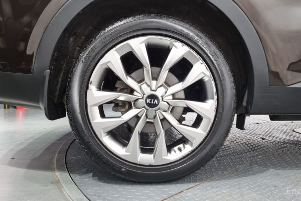 2021 Kia Sorento с пробегом 86 311 км