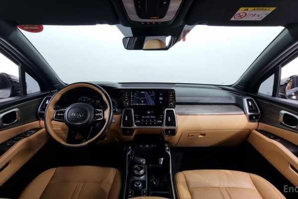 2021 Kia Sorento с пробегом 86 311 км