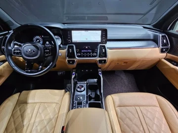 2020 Kia Sorento с пробегом 69 389 км