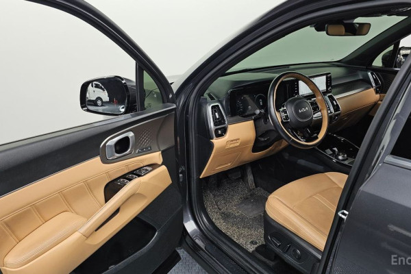 2021 Kia Sorento с пробегом 128 610 км