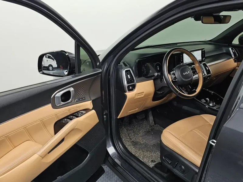 2021 Kia Sorento с пробегом 128 610 км