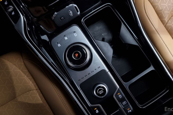 2021 Kia Sorento с пробегом 86 311 км