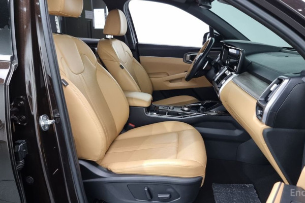 2021 Kia Sorento с пробегом 86 311 км