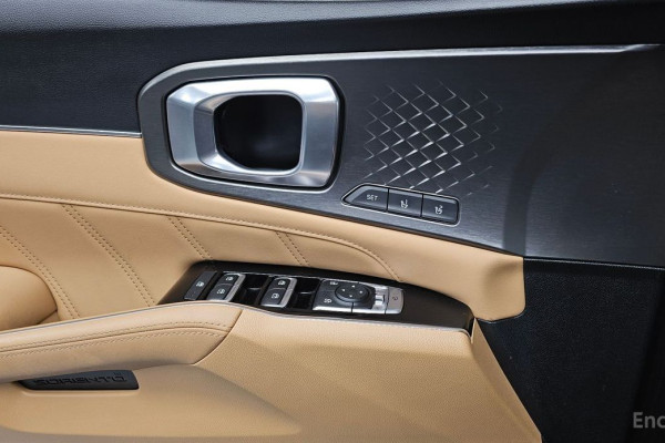 2021 Kia Sorento с пробегом 128 610 км