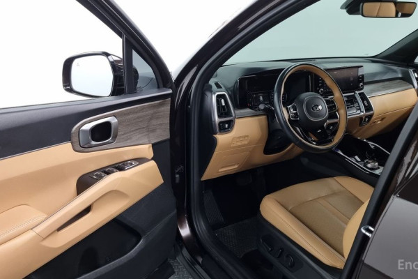 2021 Kia Sorento с пробегом 86 311 км
