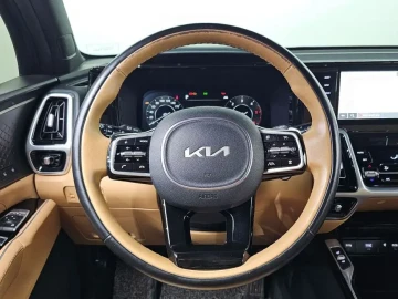 2021 Kia Sorento с пробегом 128 610 км