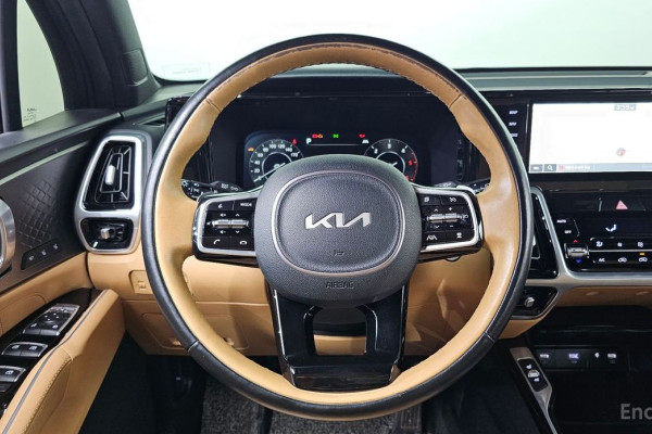 2021 Kia Sorento с пробегом 128 610 км