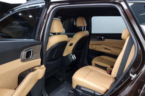 2021 Kia Sorento с пробегом 86 311 км