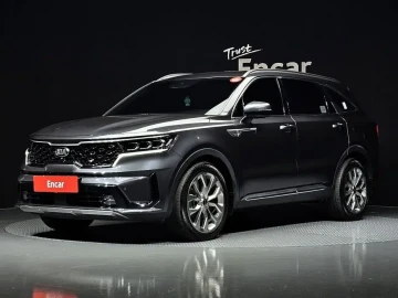 2020 Kia Sorento с пробегом 42 165 км