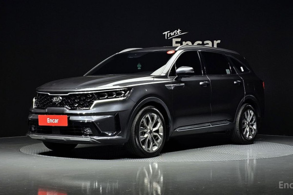 2020 Kia Sorento с пробегом 42 165 км